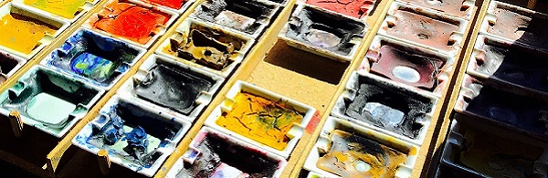 palette Blockx originale