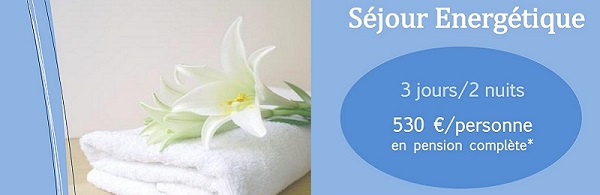 sejour energetique