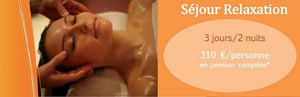 sejour relaxation