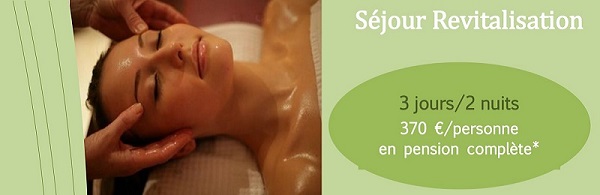sejour revitalisation